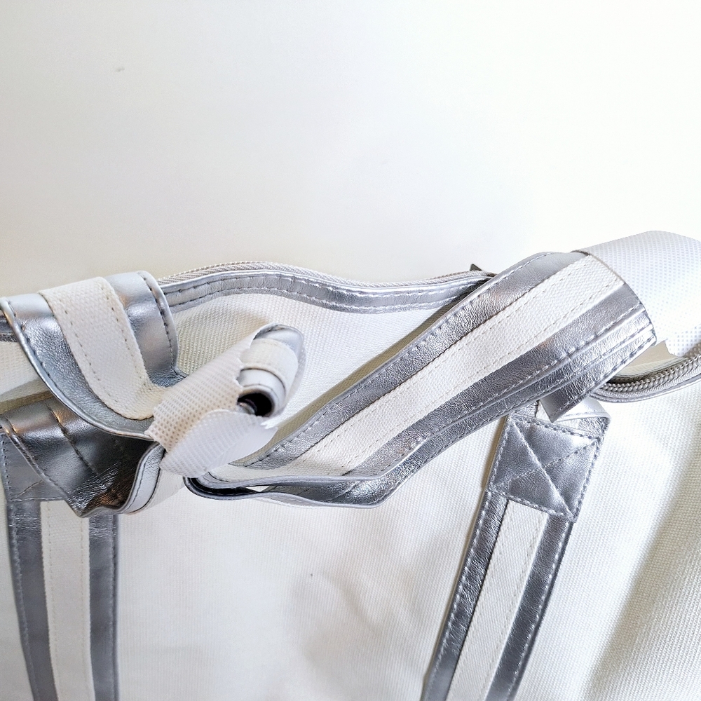 NWT Ralph Lauren Romace perfume Brand"Ralph On The Weekend" Weekender duffel bag - Picture 8 of 14